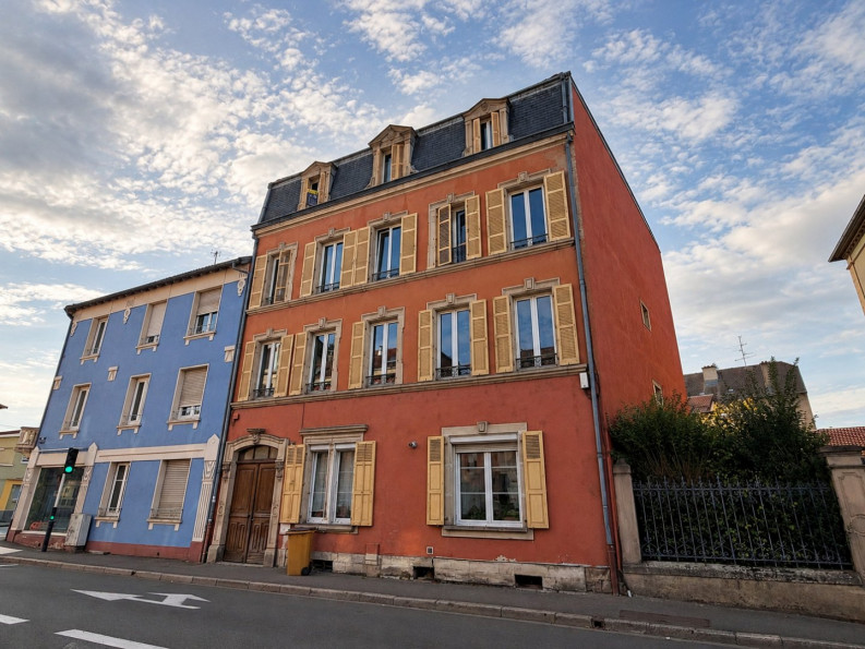 vente Appartement Belfort - Photo 1