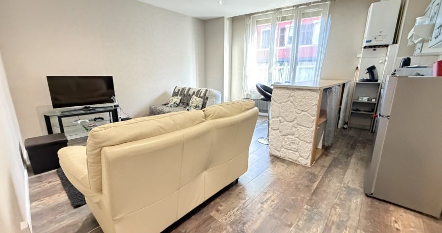 vente Appartement Belfort