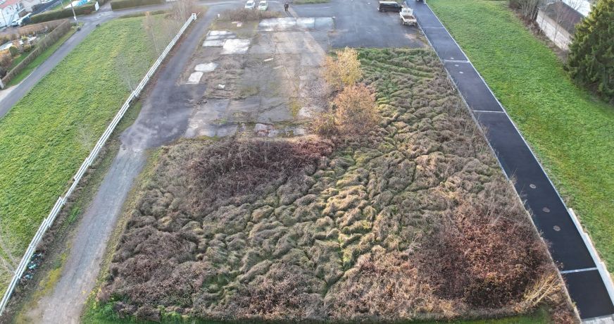 vente Terrain constructible Roppe