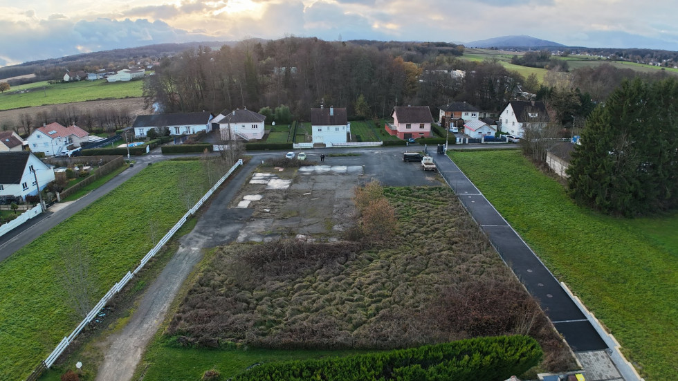 vente Terrain constructible Roppe - Photo 1