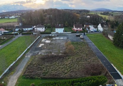 vente Terrain constructible Roppe