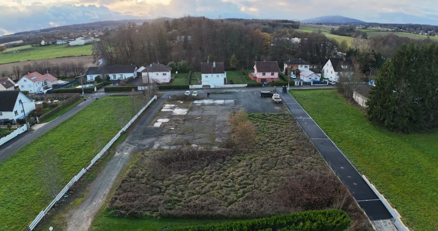 vente Terrain constructible Roppe