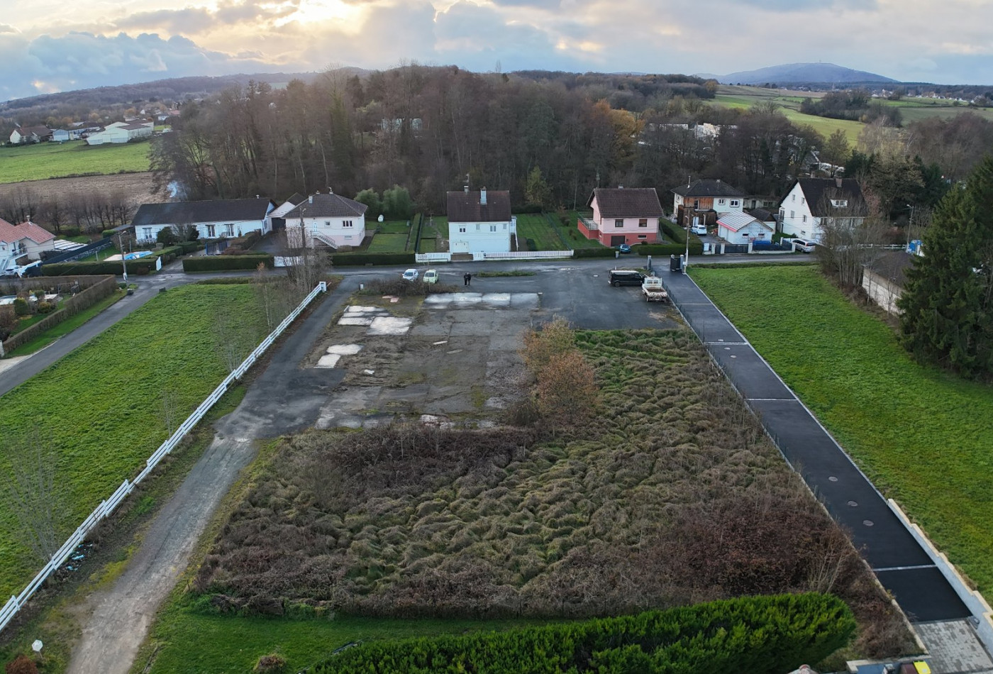 vente Terrain constructible Roppe - Photo 1
