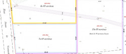 vente Terrain constructible Roppe