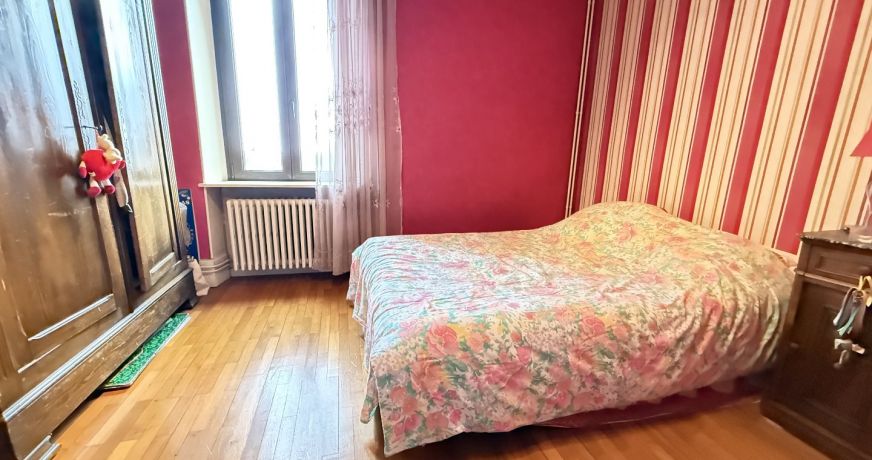 vente Maison Cravanche