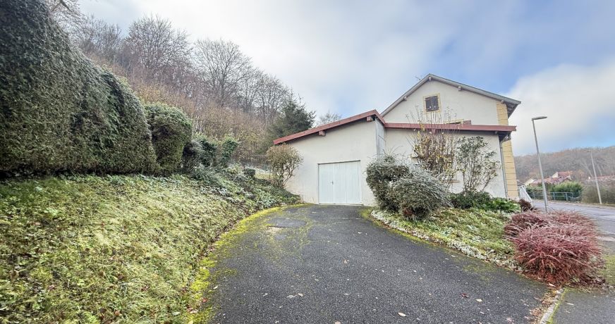 vente Maison Cravanche