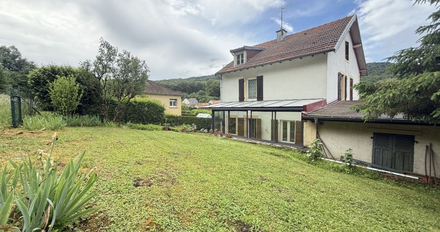 vente Maison Cravanche
