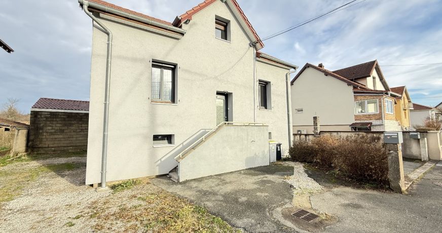 vente Maison Trevenans