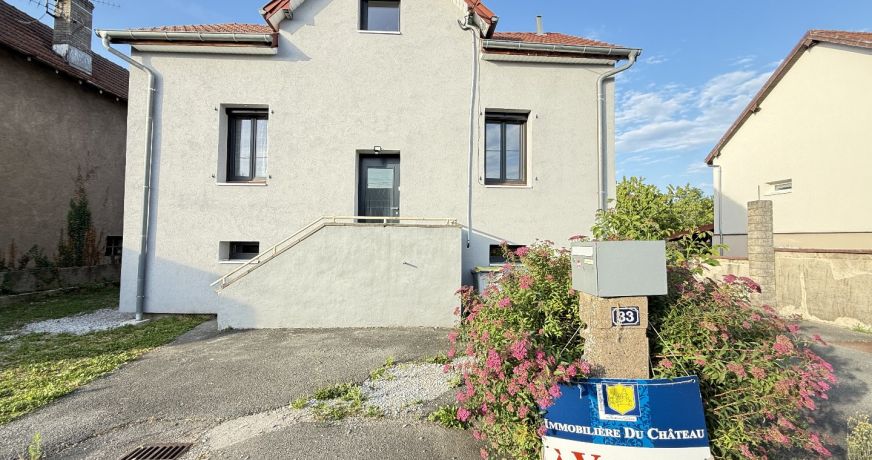vente Maison Trevenans