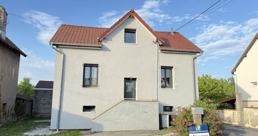 vente Maison Trevenans