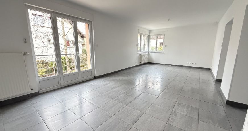 location Maison Belfort