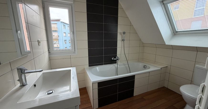 location Maison Belfort