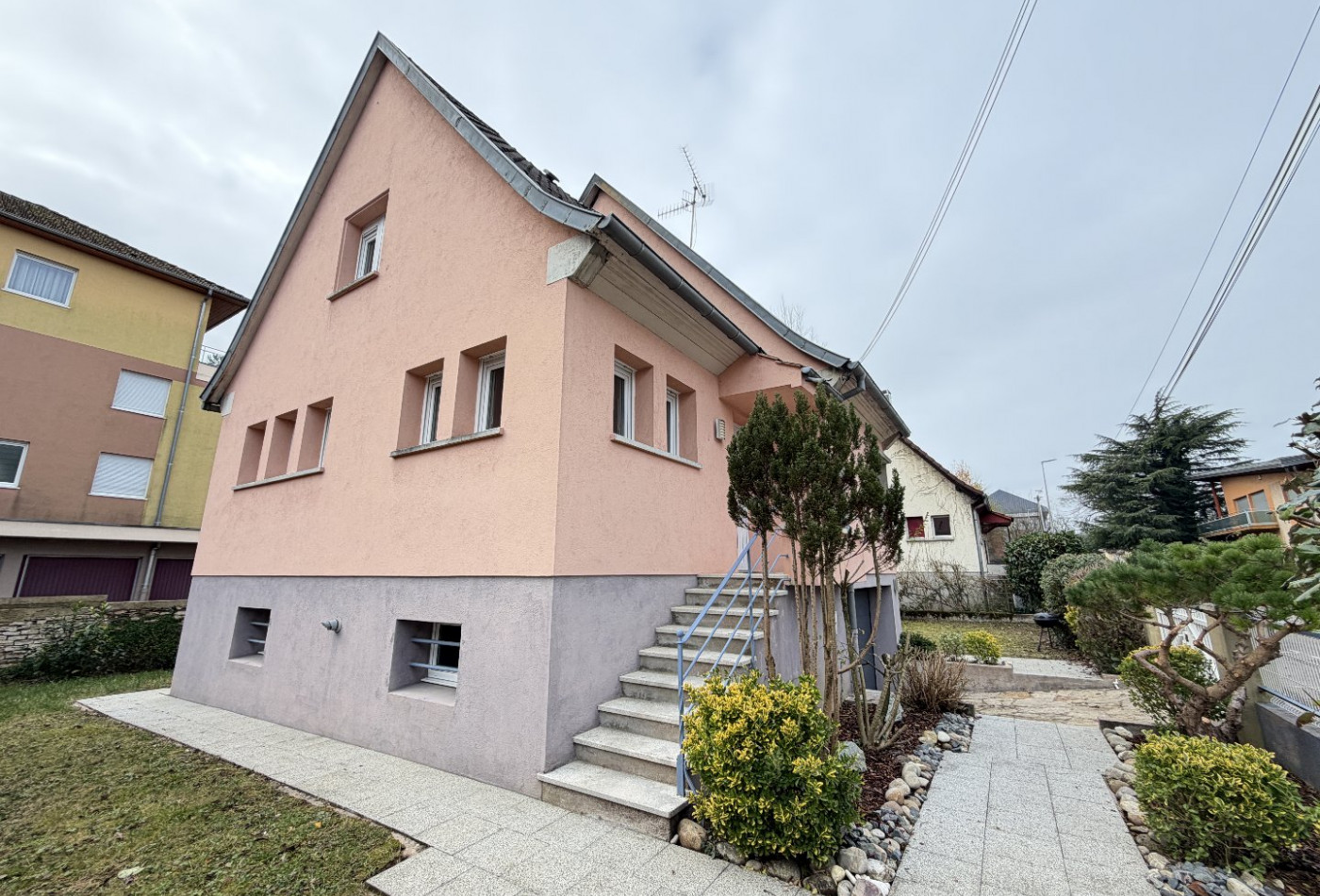 location Maison Belfort - Photo 2