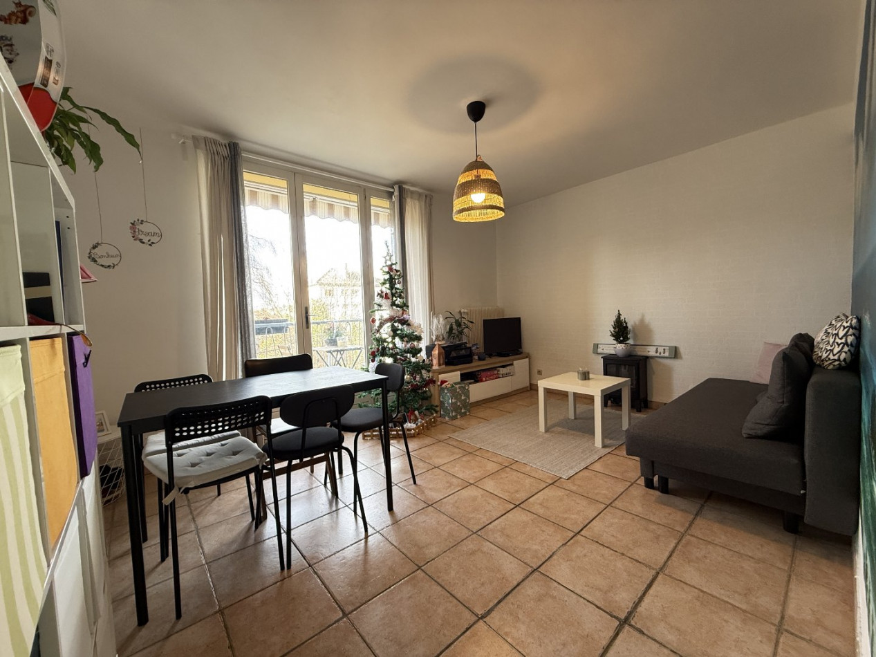 à vendre Appartement Belfort - Photo 1