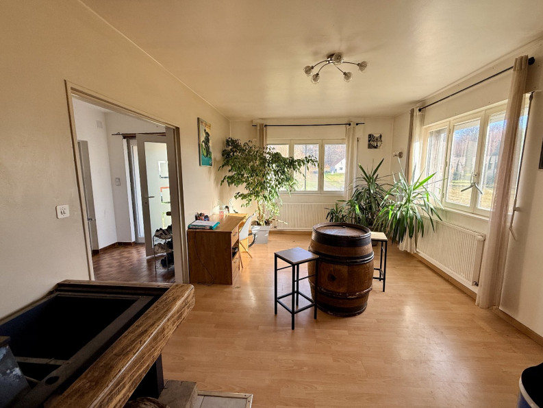vente Maison Chaux - Photo 1