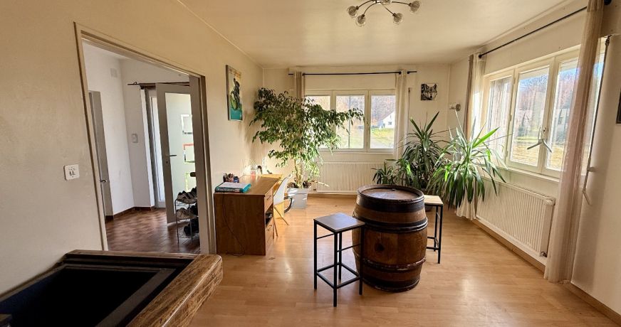 vente Maison Chaux