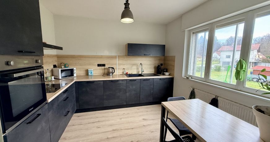 vente Maison Chaux