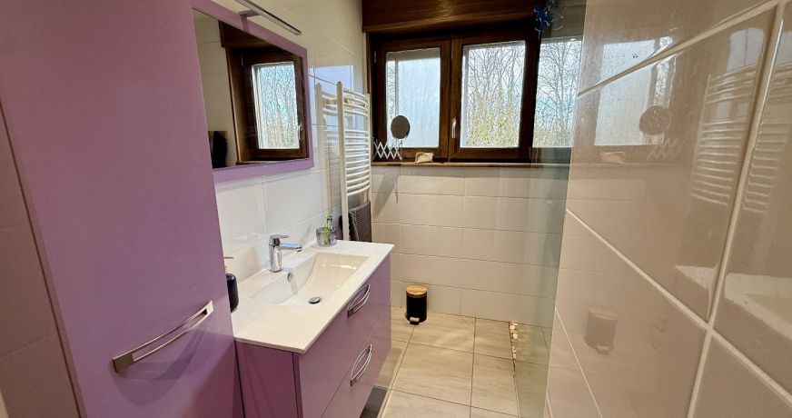 vente Maison Chaux