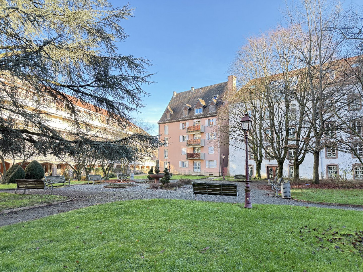 à vendre Appartement Belfort - Photo 1