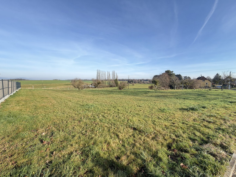 vente Terrain Vezelois - Photo 1