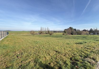 vente Terrain Vezelois