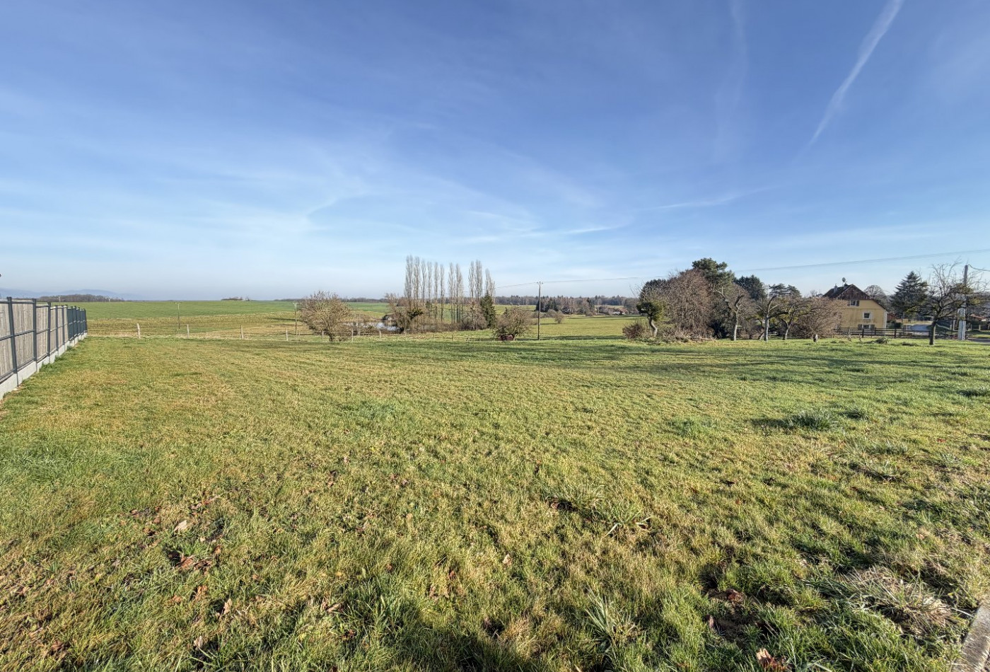vente Terrain Vezelois - Photo 1