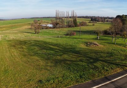 vente Terrain Vezelois