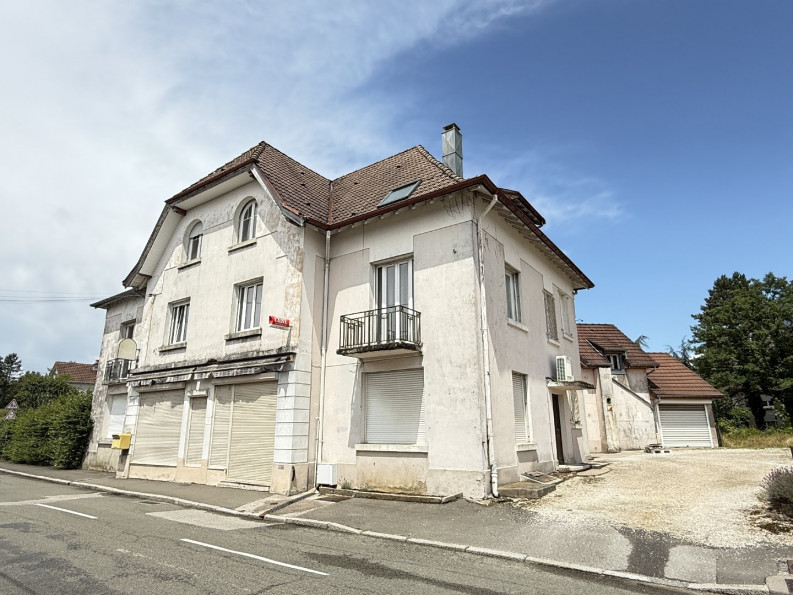 vente Local commercial Montbeliard - Photo 1