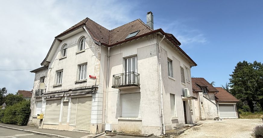 vente Local commercial Montbeliard