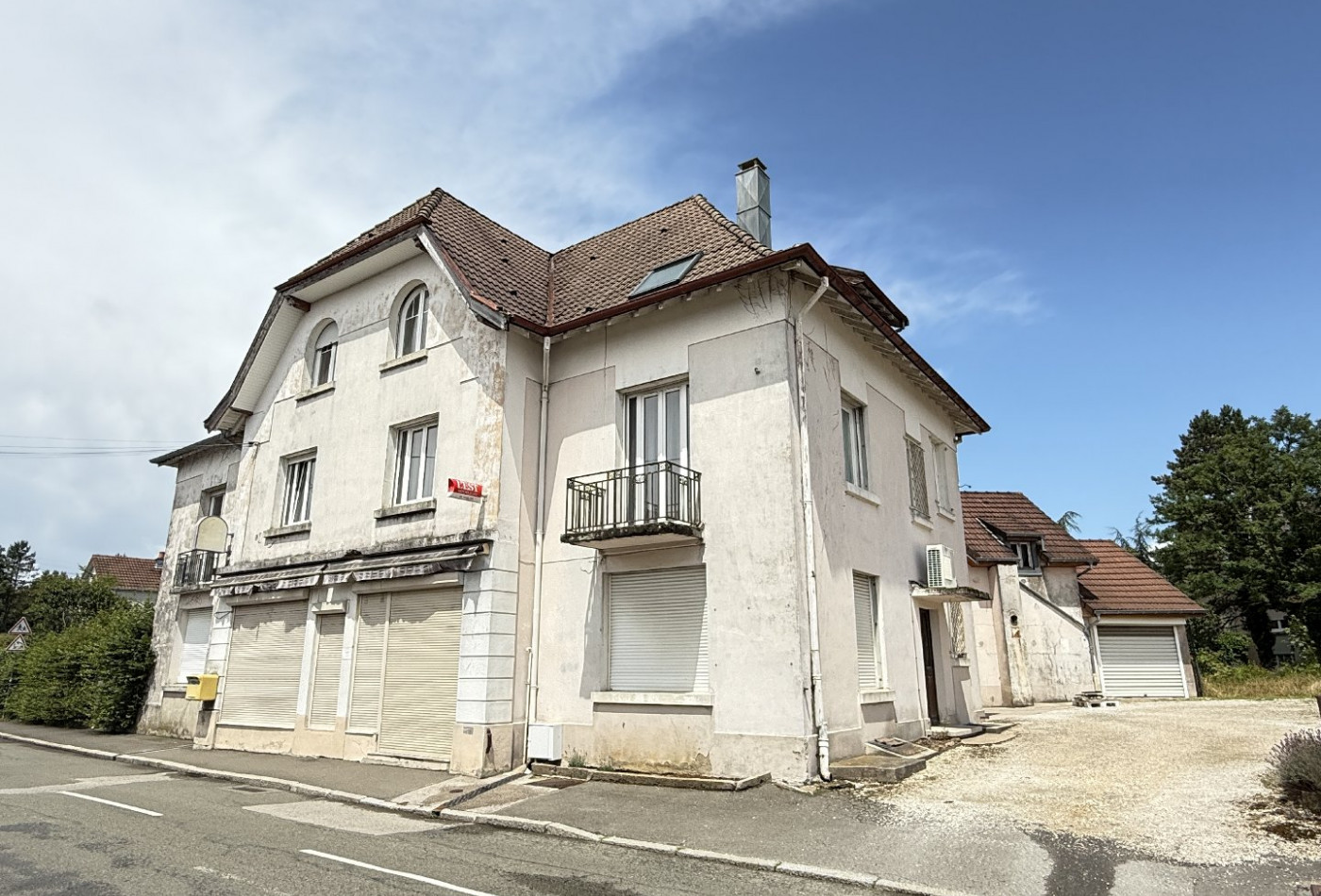 vente Local commercial Montbeliard - Photo 1