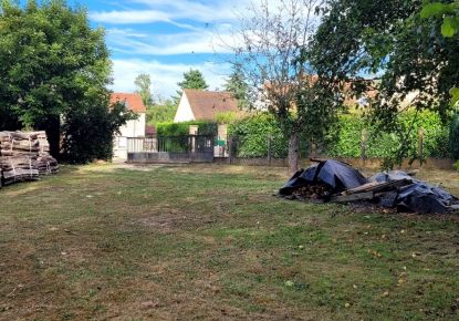 vente Terrain Souzy La Briche