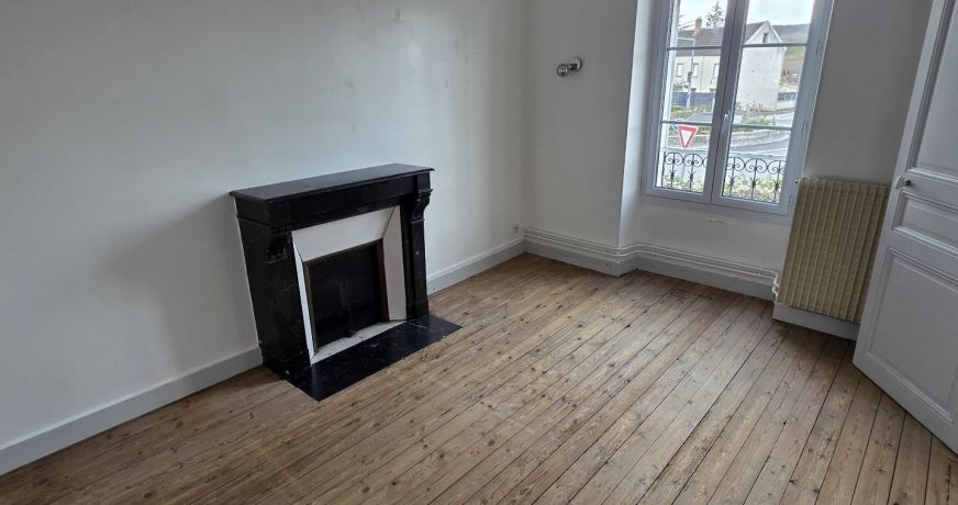 vente Maison Angervilliers