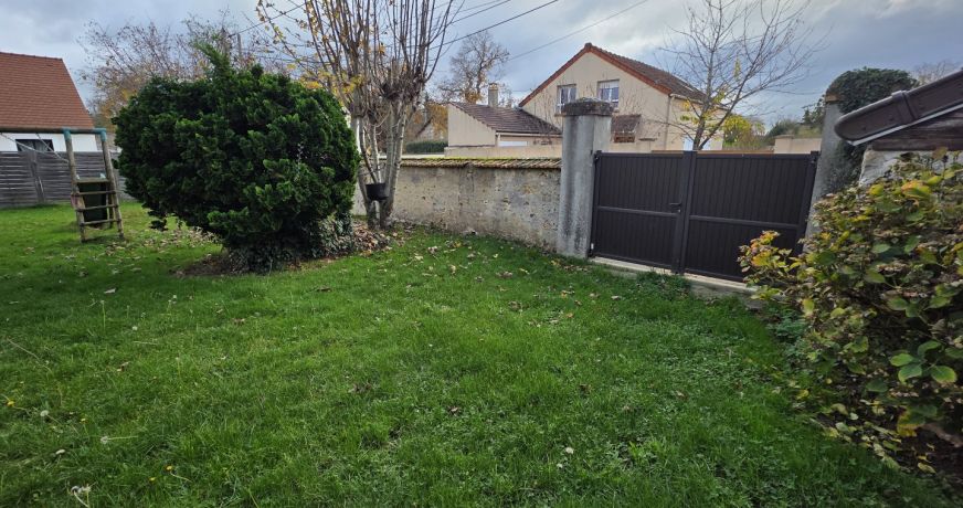 vente Maison Angervilliers