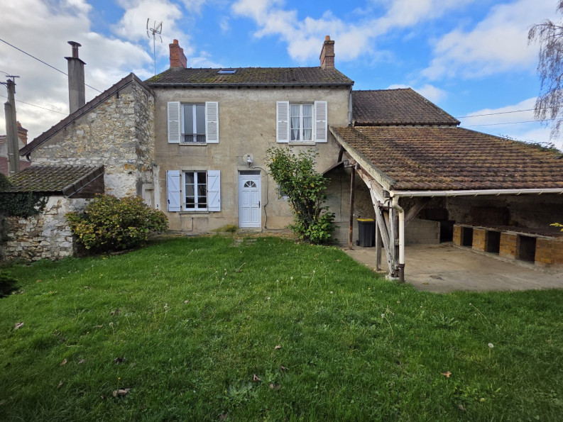 vente Maison Angervilliers - Photo 1