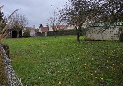 vente Terrain Souzy La Briche