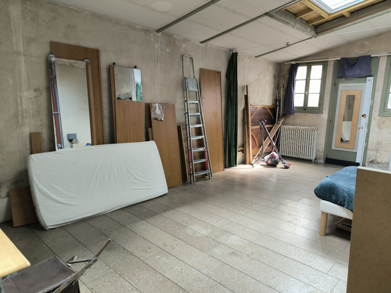 for sale Appartement à rénover Paris 18eme Arrondissement - Photo 5