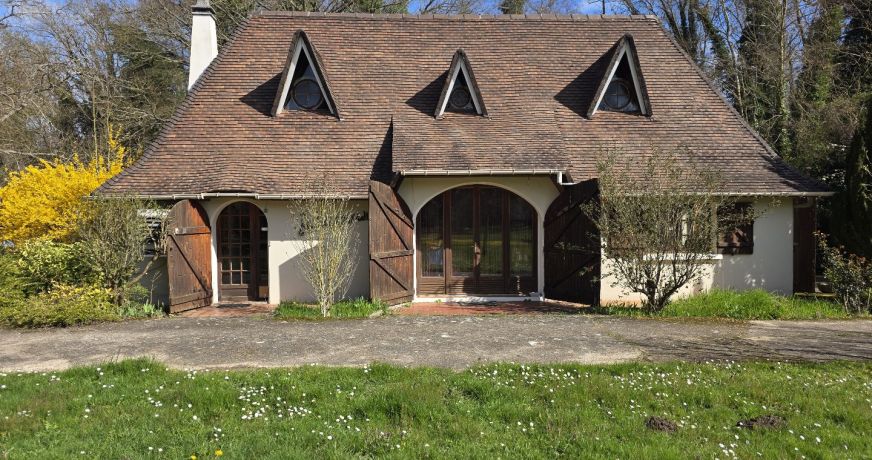 vente Maison Fontenay Les Briis