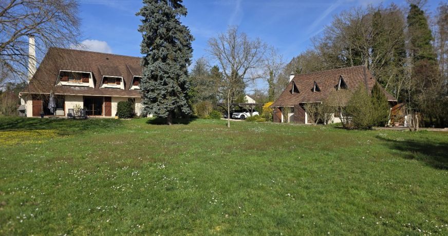 vente Maison Fontenay Les Briis