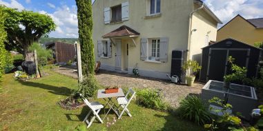 vente Saint Cheron