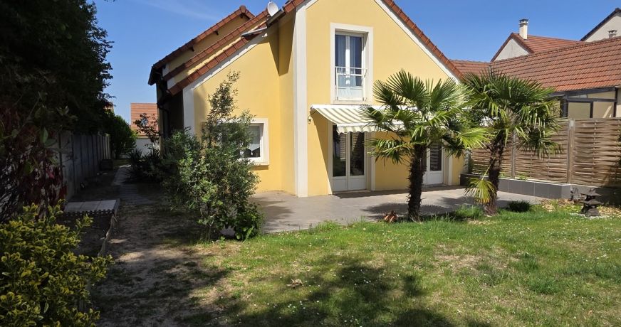vente Maison Itteville