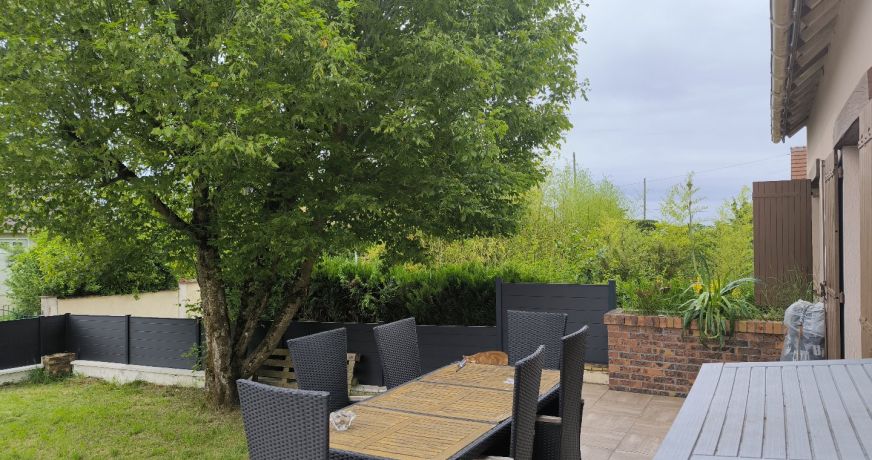 vente Appartement Saint Cheron