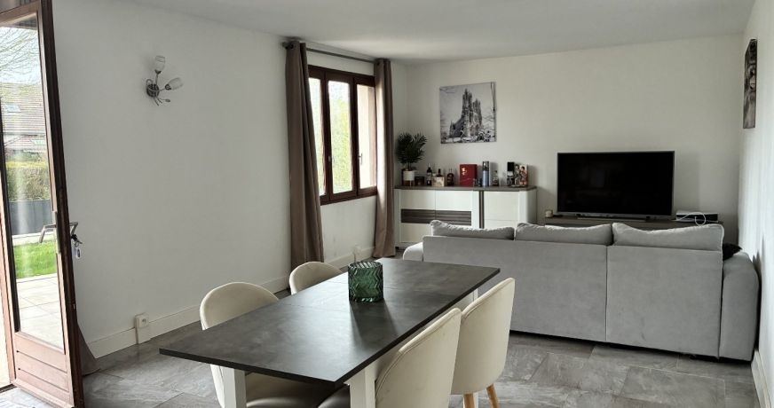 vente Appartement Saint Cheron