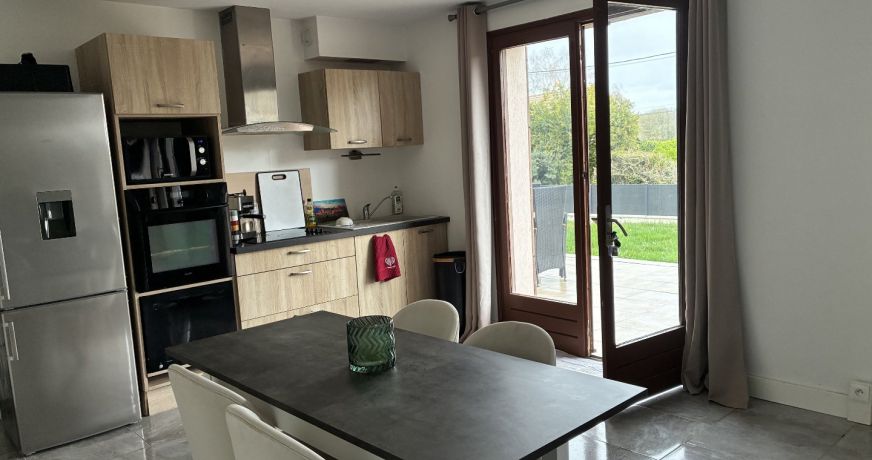 vente Appartement Saint Cheron