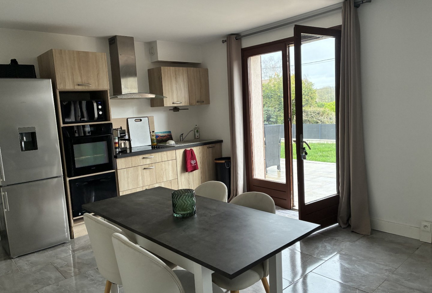 vente Appartement Saint Cheron - Photo 3