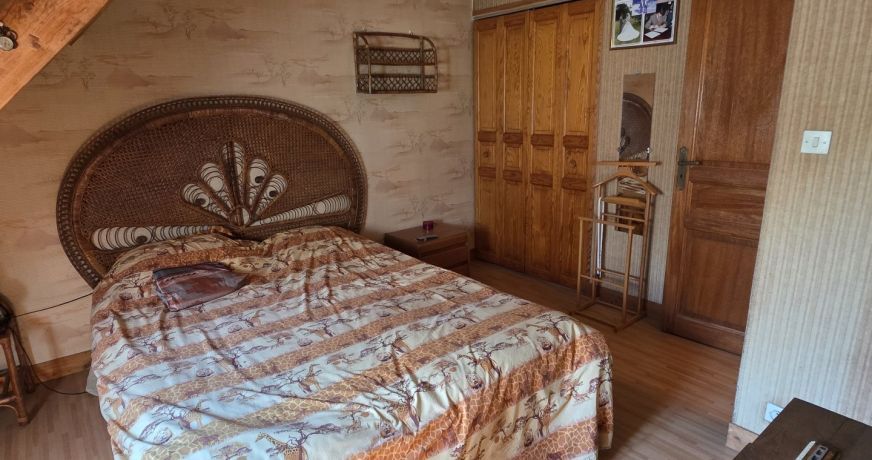 vente Maison Saint Cheron
