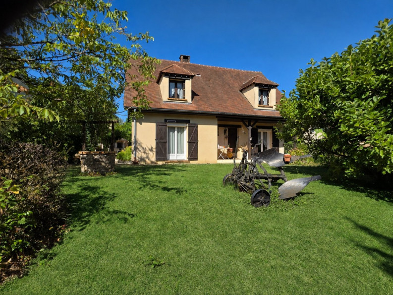 vente Maison Saint Cheron - Photo 1