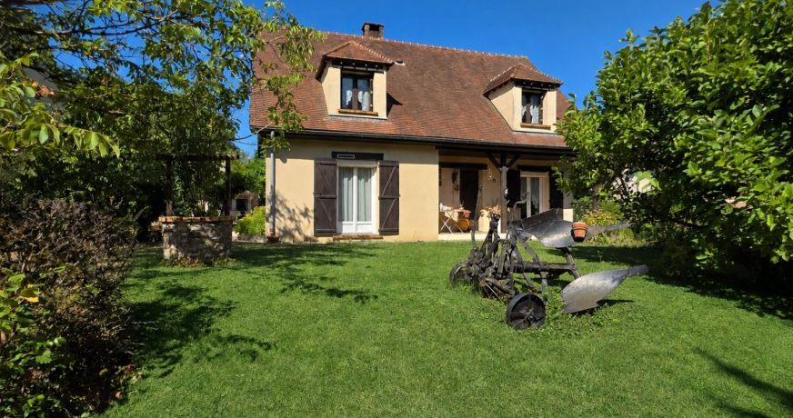 vente Maison Saint Cheron
