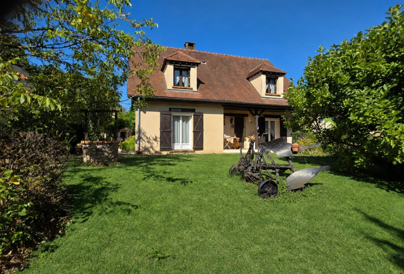 vente Maison Saint Cheron - Photo 1