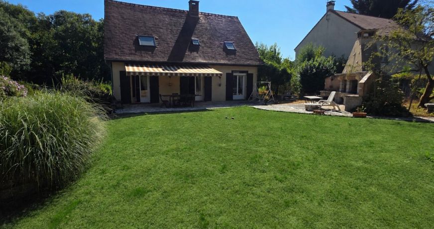 vente Maison Saint Cheron