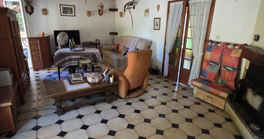 vente Maison Saint Cheron